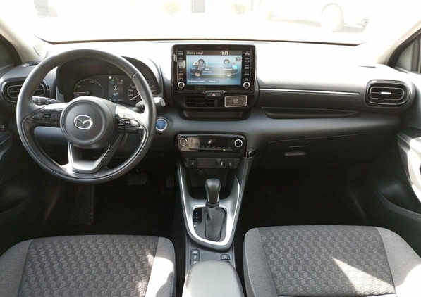 Mazda 2 cena 98500 przebieg: 3100, rok produkcji 2022 z Nowe Warpno małe 106